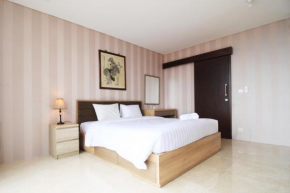 1BR Suite at L'avenue Apartment Pancoran-Tebet by Travelio